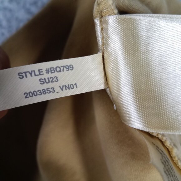 J. Crew Capeside Chino Shorts Women's 6 Pleated Preppy Khaki 5" Stretch Tan - Picture 11 of 11